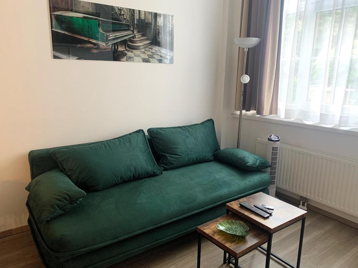 Apartment Philip Vienna Self Check-In Exteriér fotografie