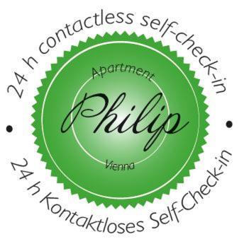 Apartment Philip Vienna Self Check-In Exteriér fotografie